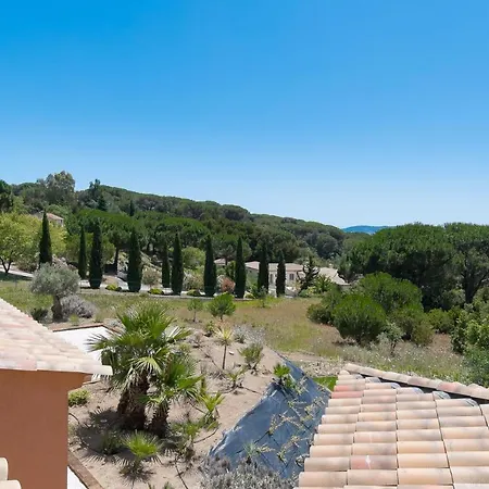 Lauriers Roses Tropez