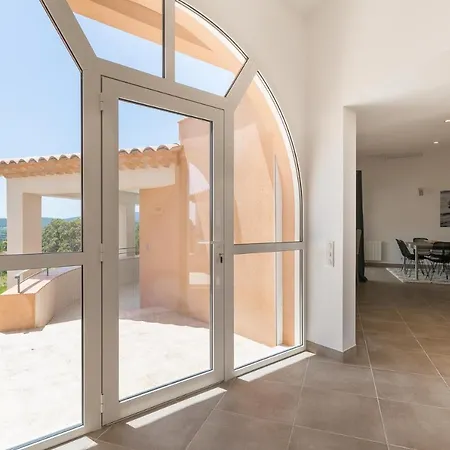 Villa Lauriers Roses Tropez Saint-Tropez